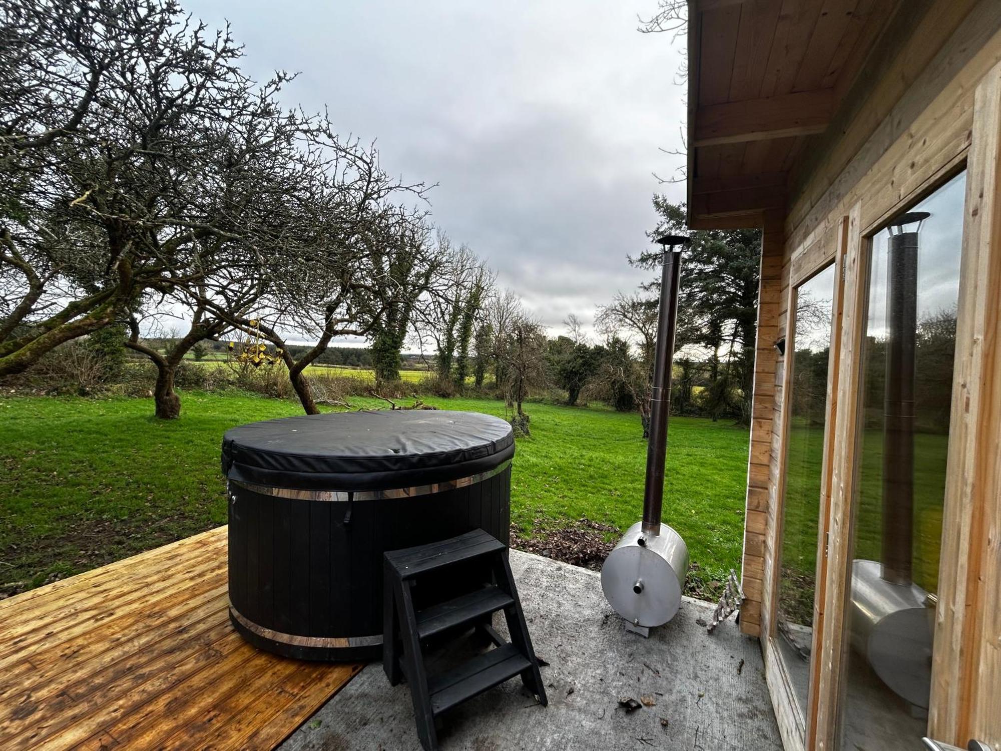 Lemonade Cottages Kilrush Eksteriør billede
